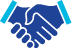 Hands Shake Icon